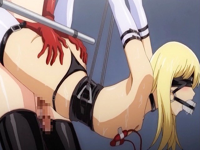 Hottest Drama Campus Anime Movie With Uncensored Bondage Futanari Group Scenes