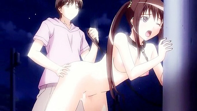 Hentai lesbians finger pussy together
