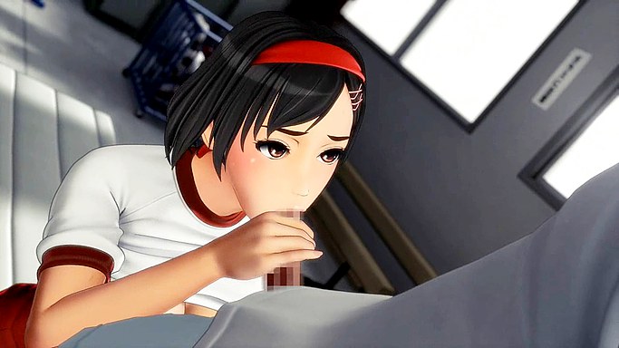 Anime Girls Hentai Blowjob - MyXHentai.Com - No-cost Sporty Anime Girl Gives Hentai Blowjob Screw Movs,  New Hentai Porn