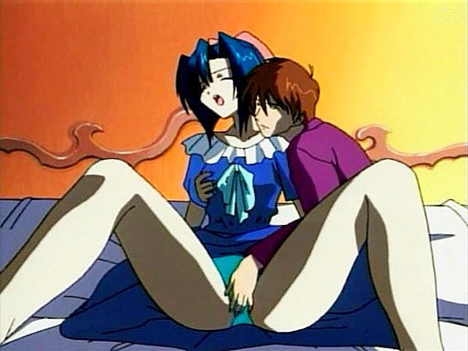 Princess fucked in hentai porn movie
