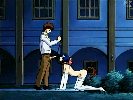 Hentai pussy sex with pretty anime girl