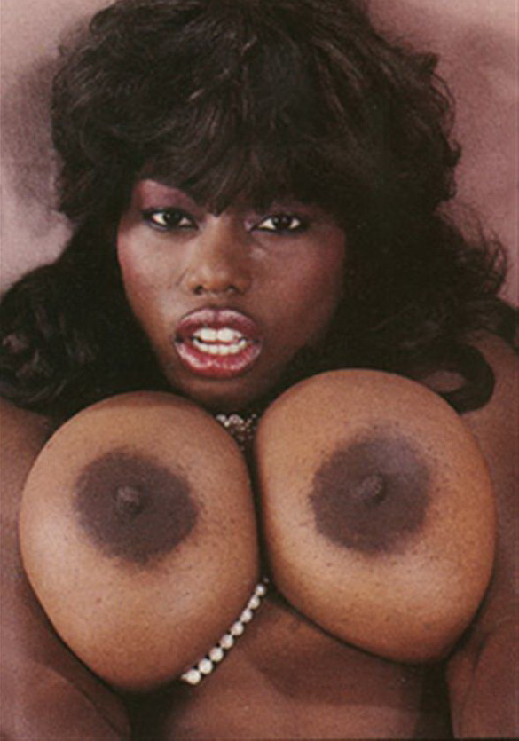 Ebony Big Tits Diamond Jackson