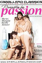 Prescription For Passion